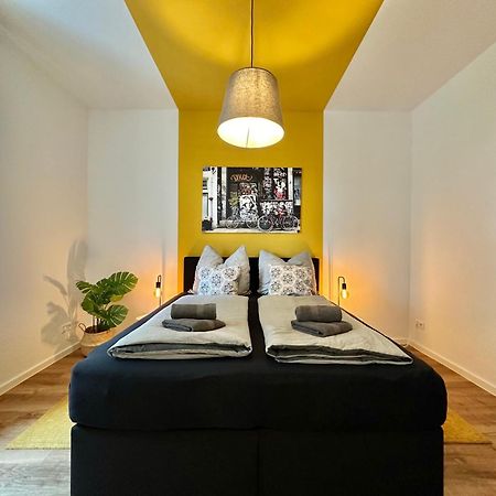250M Rhine - Quiet Appartement Near Centralstation- Secretplace-K-111-S Кобленц Экстерьер фото