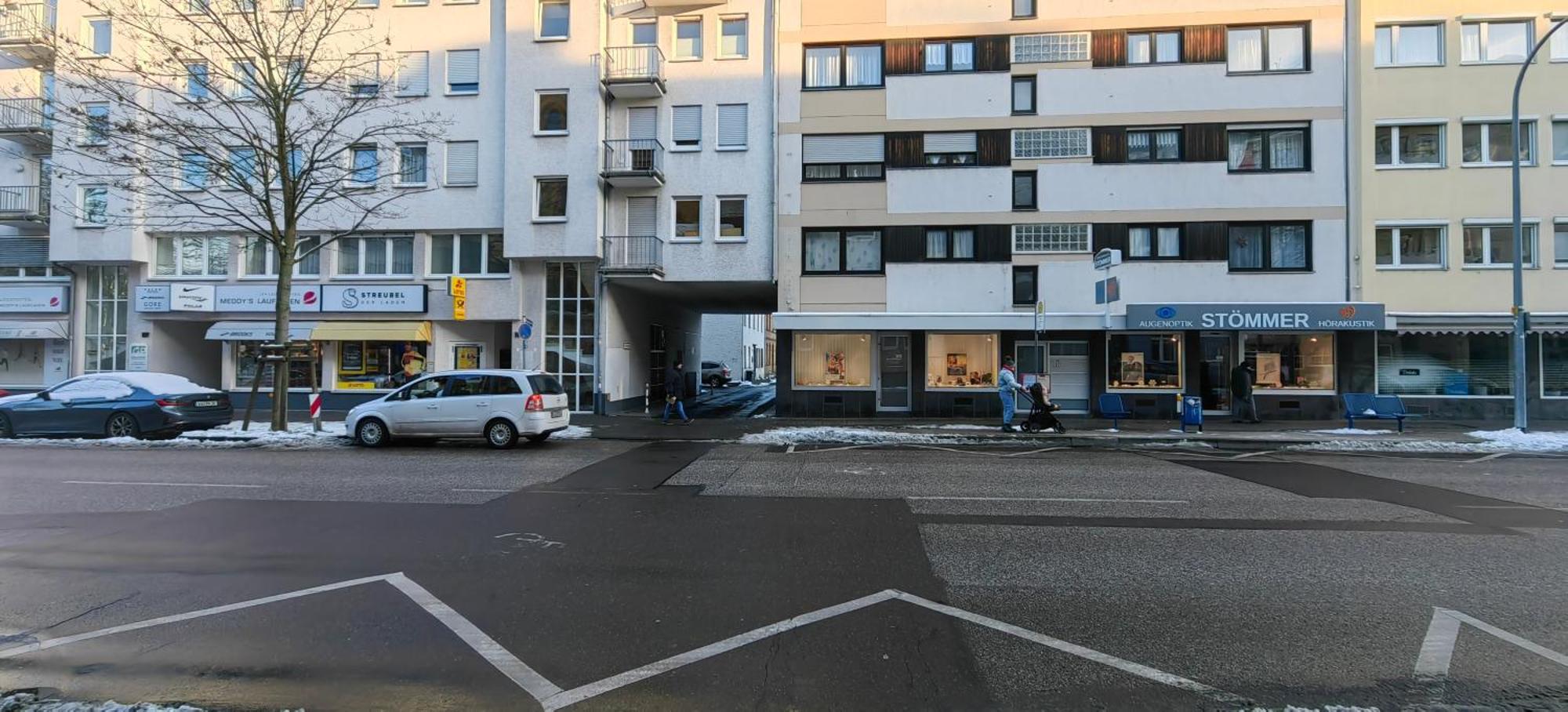 250M Rhine - Quiet Appartement Near Centralstation- Secretplace-K-111-S Кобленц Экстерьер фото